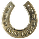 Lucky Horseshoe — symbol emoji for Slack & Discord