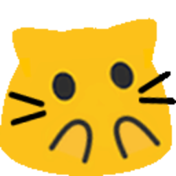Meow Happy Paws — cartoon emoji for Slack & Discord (Discord)
