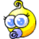 Baby Boy 2 — cartoon emoji for Slack & Discord