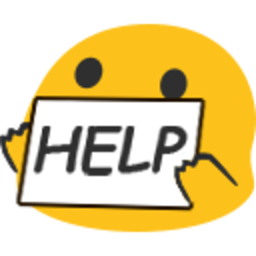 Blob Help — emoji emoji for Slack & Discord (Discord)