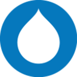 Drupal Association — symbol emoji for Slack & Discord (Discord)