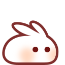 Bunny Sadpat — cartoon emoji for Slack & Discord