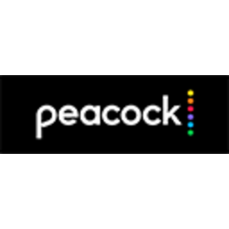 Peacock 3 — logo emoji for Slack & Discord (Discord)