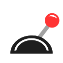 Throttle — symbol emoji for Slack & Discord