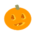 Halloween — cartoon emoji for Slack & Discord