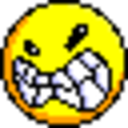 Grimace — emoji emoji for Slack & Discord (Discord)