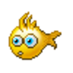 Pisces 2 — fish emoji for Slack & Discord (Discord)