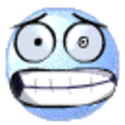 Shiver — cartoon emoji for Slack & Discord (Discord)