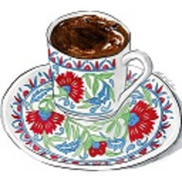 Armenian Coffee — drink emoji for Slack & Discord (Discord)
