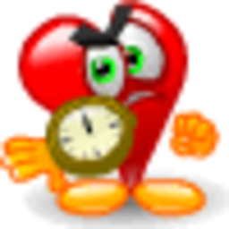 Heart Watch — heart emoji for Slack & Discord (Discord)