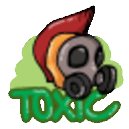 Toxic 2 — toxic emoji for Slack & Discord (Discord)