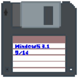 Floppy — technology emoji for Slack & Discord (Discord)