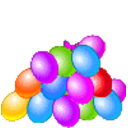 Easter Eggs 2 — balloon emoji for Slack & Discord