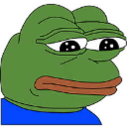 Feelsbadman — cartoon emoji for Slack & Discord (Discord)