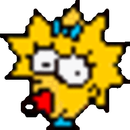 Maggie — cartoon emoji for Slack & Discord (Discord)