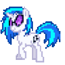Mylittlepony 7 — cartoon emoji for Slack & Discord