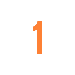 Number1 — number emoji for Slack & Discord (Discord)