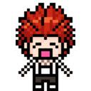 Leon — pixel-art emoji for Slack & Discord