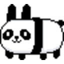 Bunny Panda — cute emoji for Slack & Discord
