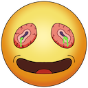 Eyeholes — emotion emoji for Slack & Discord
