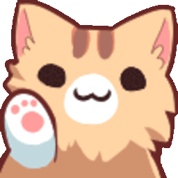 Neko Wave — cartoon emoji for Slack & Discord (Discord)