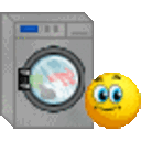 Washing Machine 3 — technology emoji for Slack & Discord