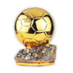 Ballondor — logo emoji for Slack & Discord (Discord)