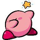 Dabkirby — cartoon emoji for Slack & Discord