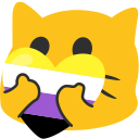 Meow Heartenby — cat emoji for Slack & Discord