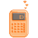 Phone 3 — pixel-art emoji for Slack & Discord