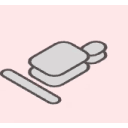 Isometric Tractor — cartoon emoji for Slack & Discord