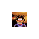 Goblins3 Blount Yawn Zoom — cartoon emoji for Slack & Discord