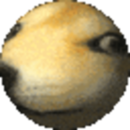 Doge Ball — dog emoji for Slack & Discord (Discord)