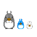 3totoroq — totoro emoji for Slack & Discord