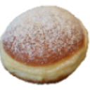Krapfen — food emoji for Slack & Discord