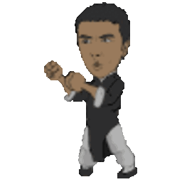 Ipman — cartoon emoji for Slack & Discord (Discord)
