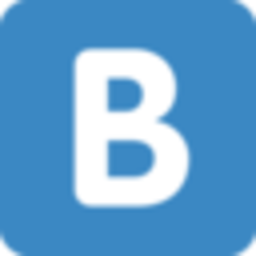 Regional Indicator B — symbol emoji for Slack & Discord (Discord)