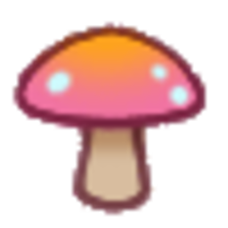Mushroom 4 — mushroom emoji for Slack & Discord (Discord)