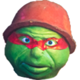 Turtle — cartoon emoji for Slack & Discord (Discord)
