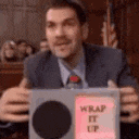Wrapitup — funny emoji for Slack & Discord