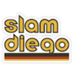 Slamdiego2 — logo emoji for Slack & Discord (Discord)