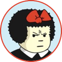 Nancy — cartoon emoji for Slack & Discord