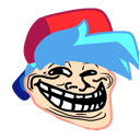 Troleadorcara — meme emoji for Slack & Discord