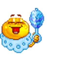Baby Boy — cartoon emoji for Slack & Discord (Discord)