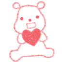 Teddybear 2 — cute emoji for Slack & Discord