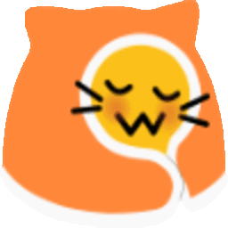 Meow Comfyblush — cat emoji for Slack & Discord (Discord)