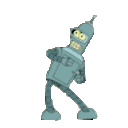 Bender — cartoon emoji for Slack & Discord