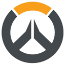 Overwatch Logo — logo emoji for Slack & Discord