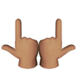 Jlingz — hand-gesture emoji for Slack & Discord (Discord)