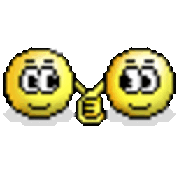 Holding Hands — cartoon emoji for Slack & Discord (Discord)